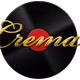 Logo de Crema Online Radio