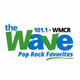 Logo de 101.1 The Wave - W266DJ