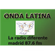 Logo de Onda Latina