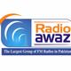 Logo de Radio Awaz Sadiqabad
