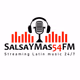 Logo de SalsaRadio54FM