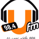 Logo de U FM 98.4