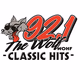 Logo de 92.1 The Wolf - WOHF