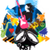 Logo de Vegas Entertainment Radio