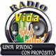 Logo de Radio Vida 107.7
