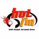 Logo de Hot FM