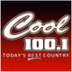 Logo de Cool 100.1 - CHCQ