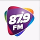 Logo de Rádio Belém Cujubim 87.9 FM