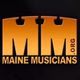 Logo de Maine Musicians Radio