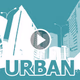 Logo de Хит FM - Urban