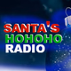 Logo de Santa's HOHOHO Radio / HOT 94.3