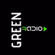 Logo de Green Radio