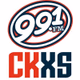 Logo de 99.1FM CKXS - CKXS-FM