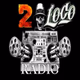 Logo de 2 Loco Radio