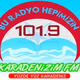 Logo de Karadenizim Fm 101.9