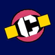 Logo de Radio capri 89.3 FM crossover Cali colombia