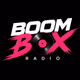 Logo de Boombox Radio