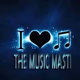 Logo de The Music Masti