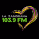Logo de La Zamorana - XHEZM