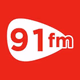 Logo de 91 FM