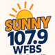Logo de Sunny 107.9 - WFBS-LP