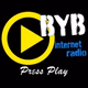 Logo de Backyardbend Internet Radio (BYBIR)