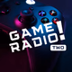 Logo de BOX Radio - Game Radio Two