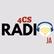 Logo de 4CS Radio JA