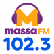 Logo de Massa FM Itapema