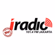 Logo de 101.4 FM I-Radio Jakarta