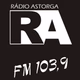 Logo de Rádio Astorga 103.9 FM