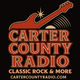 Logo de Carter County Radio