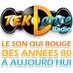Logo de TekDance Radio