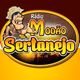 Logo de Rádio Modão Sertanejo