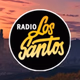 Logo de Radio Los Santos by Dzamaj