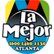 Logo de La Mejor Atlanta - WLBA