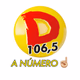 Logo de Dinâmica FM