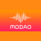 Logo de Sertanejo Modao
