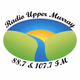 Logo de Radio Upper Murray