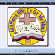 Logo de HOLYness BIBLEs for the blind