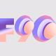 Logo de Oldies FM - Fórmula 90