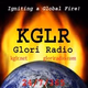 Logo de KGLR Glori Radio