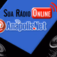 Logo de Rádo Anápolis