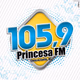 Logo de Princesa FM