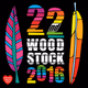 Logo de Radio Woodstock