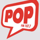 Logo de POP FM 107.7