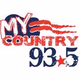 Logo de My Country 93.5 - KKDT