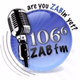 Logo de Zab FM