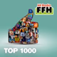 Logo de Hit Radio FFH - TOP 1000