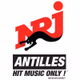Logo de NRJ Antilles Martinique